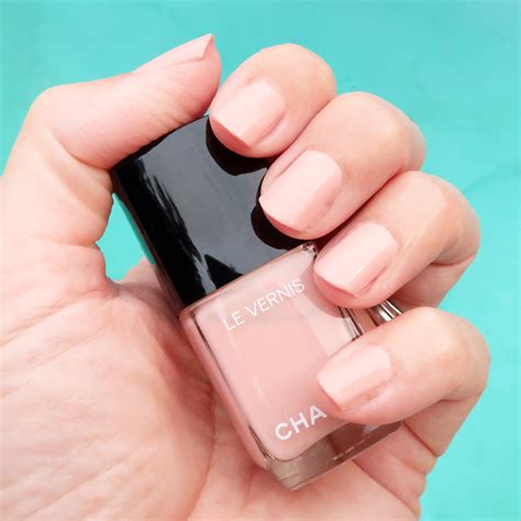 egerie chanel mort|discontinued Chanel nail.